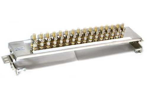 數字配線架(DDF) 數字配線架(DDF)