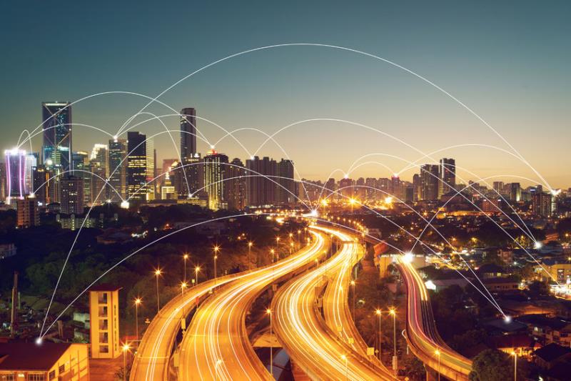 一切都是為了蓄力5G！