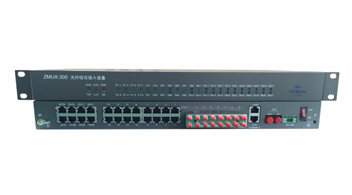 光纖綜合接入設(shè)備_ZMUX-300 光纖綜合接入設(shè)備_ZMUX-300